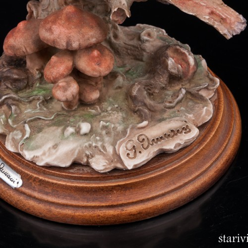 Малиновка, Giuseppe Armani, Италия