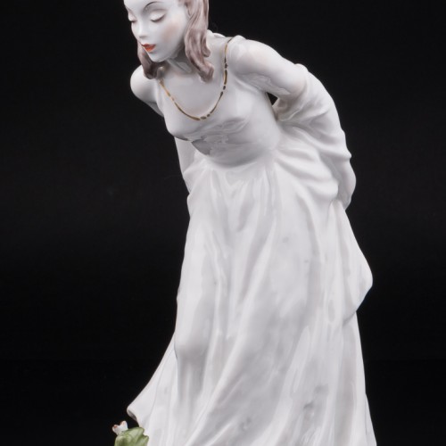 Принцесса и лягушонок, Rosenthal, Германия, 1970 гг