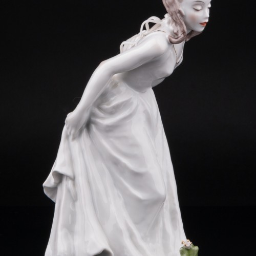 Принцесса и лягушонок, Rosenthal, Германия, 1970 гг