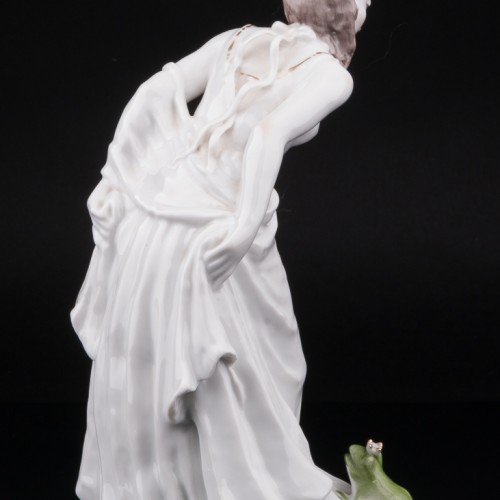 Принцесса и лягушонок, Rosenthal, Германия, 1970 гг