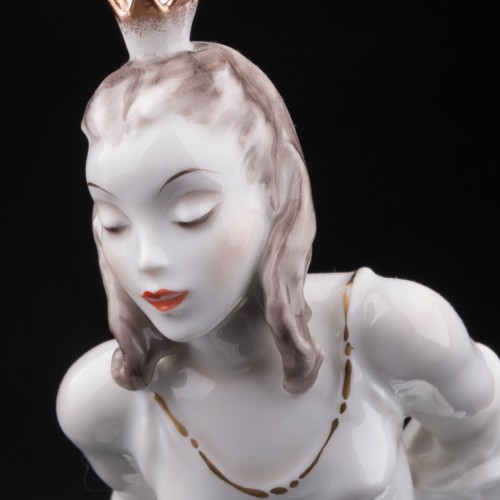 Принцесса и лягушонок, Rosenthal, Германия, 1970 гг