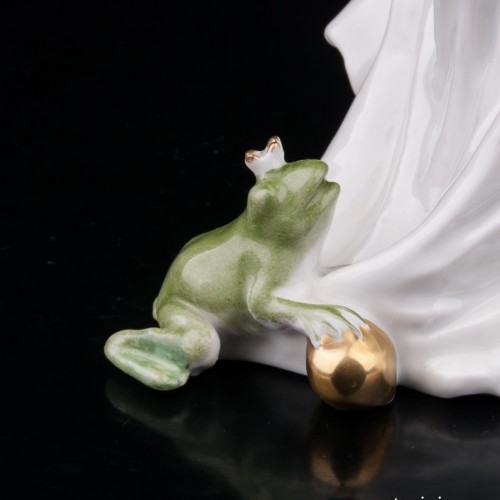 Принцесса и лягушонок, Rosenthal, Германия, 1970 гг