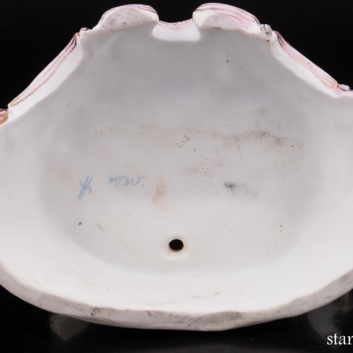 Романтическая пара с веером, Германия, кон. 19 в