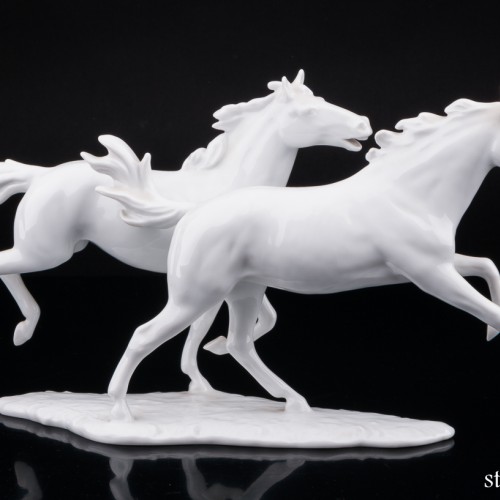 Бегущие кони, Alka Kaiser, Германия, 1967-70 гг