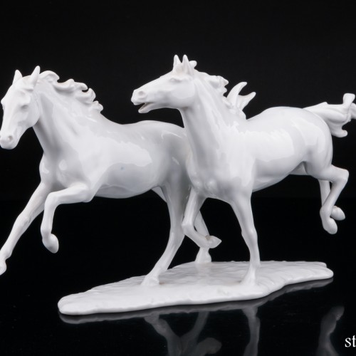 Бегущие кони, Alka Kaiser, Германия, 1967-70 гг