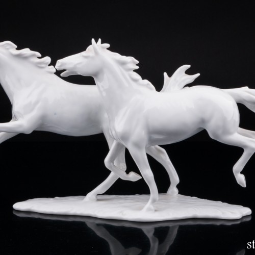 Бегущие кони, Alka Kaiser, Германия, 1967-70 гг