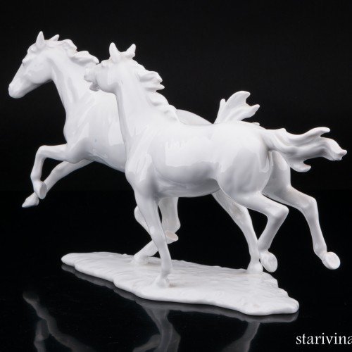 Бегущие кони, Alka Kaiser, Германия, 1967-70 гг