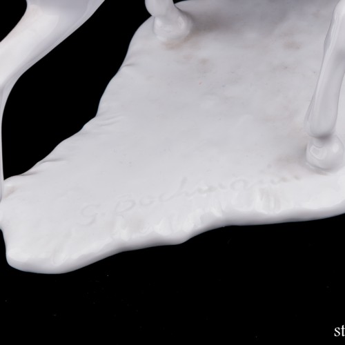 Бегущие кони, Alka Kaiser, Германия, 1967-70 гг