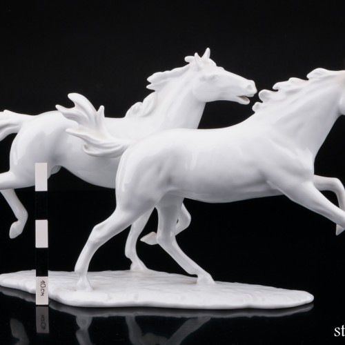 Бегущие кони, Alka Kaiser, Германия, 1967-70 гг