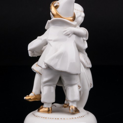 Танцующие дети, Hertwig & Co, Германия, 1920-30 гг