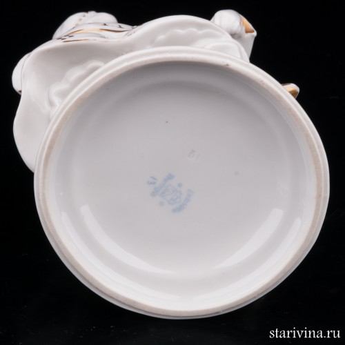 Танцующие дети, Hertwig & Co, Германия, 1920-30 гг