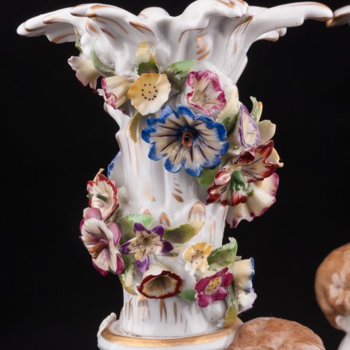 Два подсвечника, Von Schierholz, Германия, 1951-72 гг