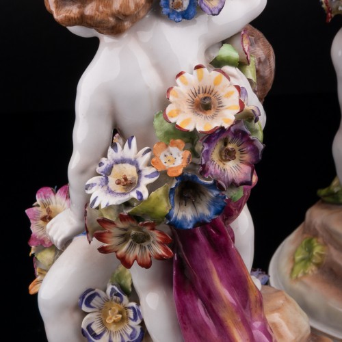 Два подсвечника, Von Schierholz, Германия, 1951-72 гг