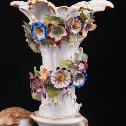 Два подсвечника, Von Schierholz, Германия, 1951-72 гг