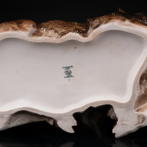 Лось, Hutschenreuther, Германия, 1938-55 гг