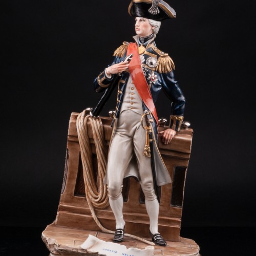 Адмирал Горацио Нельсон, Bruno Merli, Италия, сер. 20 в