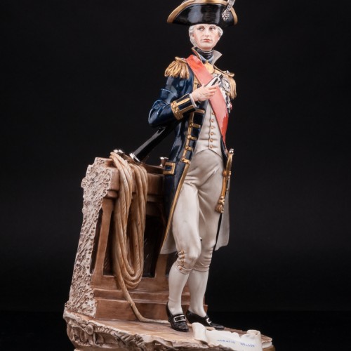 Адмирал Горацио Нельсон, Bruno Merli, Италия, сер. 20 в