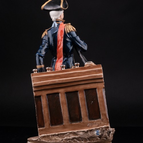 Адмирал Горацио Нельсон, Bruno Merli, Италия, сер. 20 в