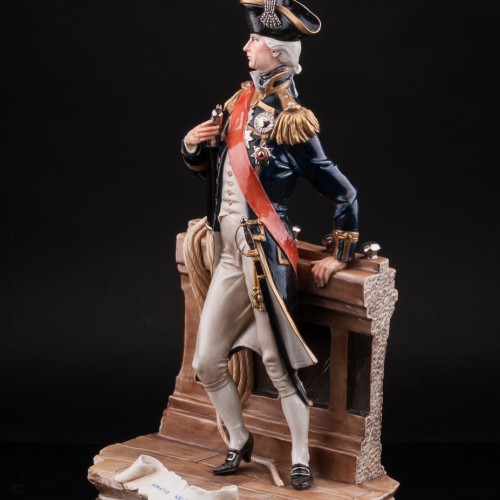 Адмирал Горацио Нельсон, Bruno Merli, Италия, сер. 20 в