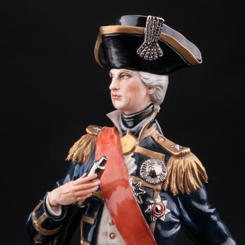 Адмирал Горацио Нельсон, Bruno Merli, Италия, сер. 20 в