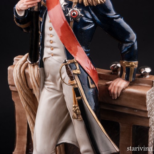 Адмирал Горацио Нельсон, Bruno Merli, Италия, сер. 20 в