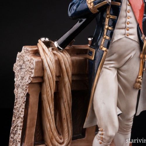 Адмирал Горацио Нельсон, Bruno Merli, Италия, сер. 20 в