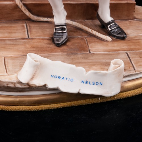 Адмирал Горацио Нельсон, Bruno Merli, Италия, сер. 20 в