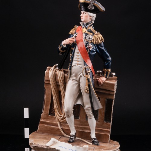 Адмирал Горацио Нельсон, Bruno Merli, Италия, сер. 20 в