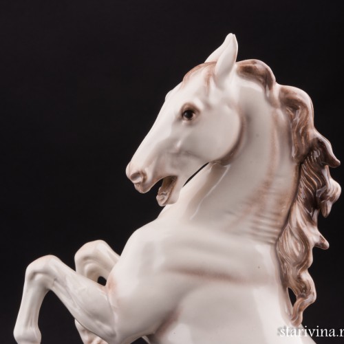 Конь на дыбах, Германия, сер. 20 в