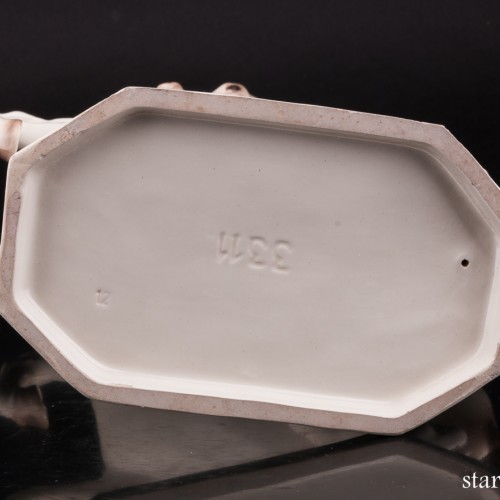 Конь на дыбах, Германия, сер. 20 в