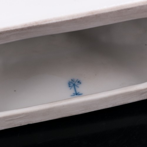 Горный козёл с ящерицей, Karl Ens, Германия, 1930 гг