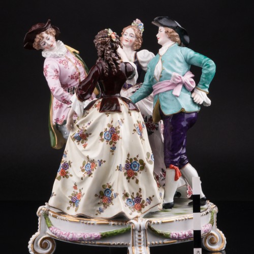 Хоровод, Дрезден, Германия, нач. 20 в