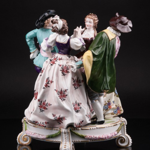 Хоровод, Дрезден, Германия, нач. 20 в