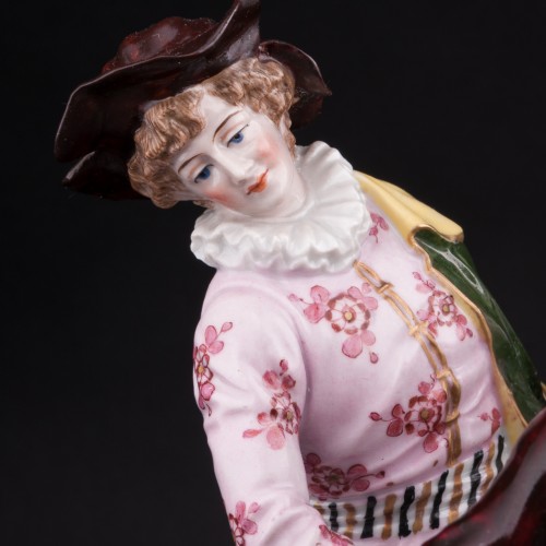 Хоровод, Дрезден, Германия, нач. 20 в