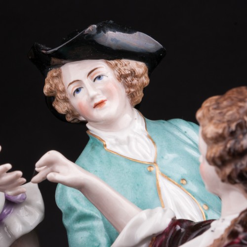 Хоровод, Дрезден, Германия, нач. 20 в