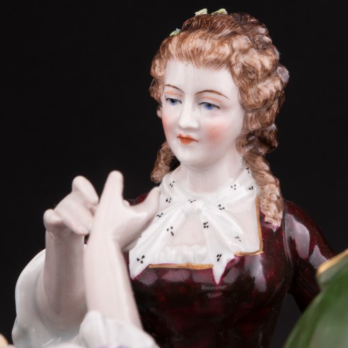 Хоровод, Дрезден, Германия, нач. 20 в