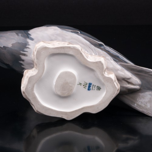 Ворона, Bing & Grondahl, Дания, 1950 гг