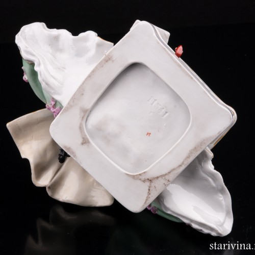 Пара за клавесином, Scheibe-Alsbach, Германия, сер. 20 в