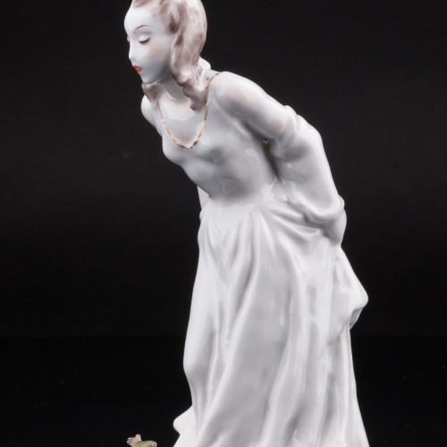 Принцесса и лягушонок, Rosenthal, Германия