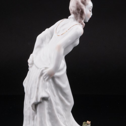Принцесса и лягушонок, Rosenthal, Германия