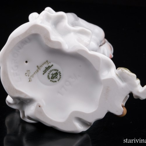 Принцесса и лягушонок, Rosenthal, Германия