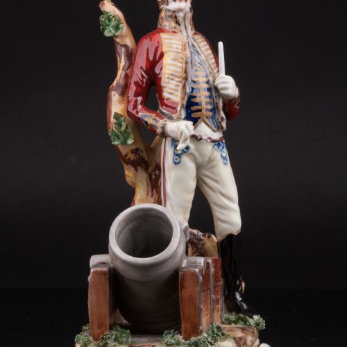 Артиллерист, Италия