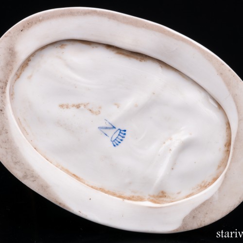 Мужчина с трубкой, Дрезден, Германия, пер. пол. 20 в