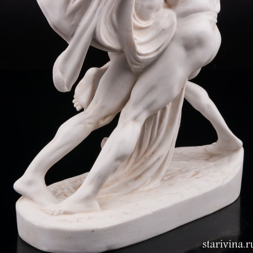 Поединок на поясах, Scheibe-Alsbach, Германия, сер. 20 в