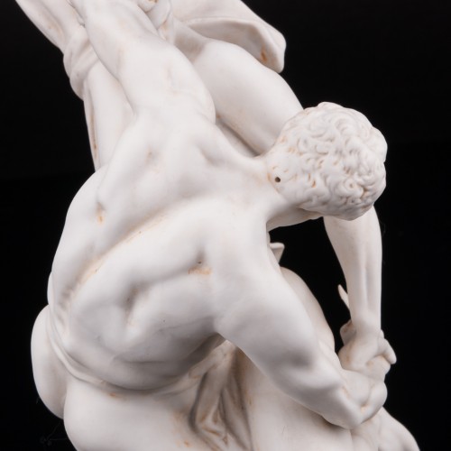 Поединок на поясах, Scheibe-Alsbach, Германия, сер. 20 в