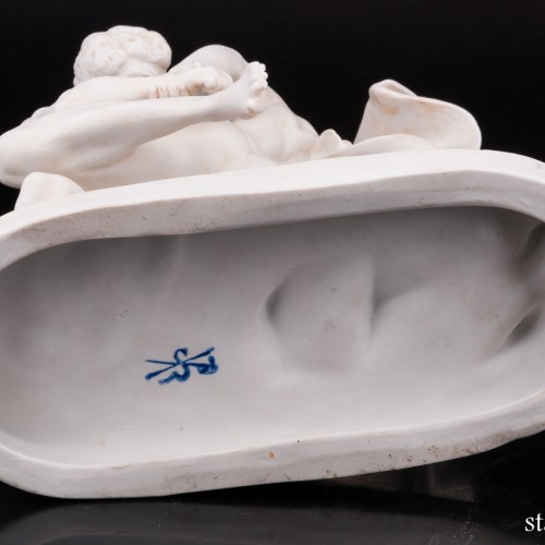 Поединок на поясах, Scheibe-Alsbach, Германия, сер. 20 в