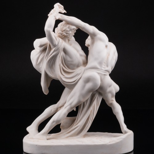 Поединок на поясах, Scheibe-Alsbach, Германия, сер. 20 в