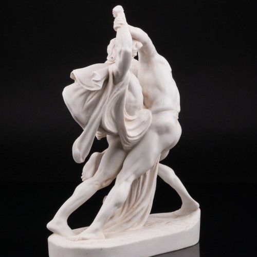 Поединок на поясах, Scheibe-Alsbach, Германия, сер. 20 в