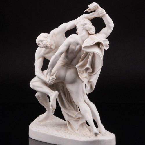 Поединок на поясах, Scheibe-Alsbach, Германия, сер. 20 в