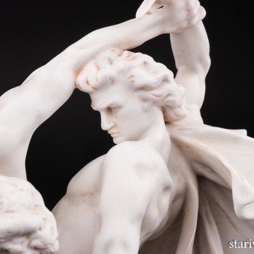 Поединок на поясах, Scheibe-Alsbach, Германия, сер. 20 в